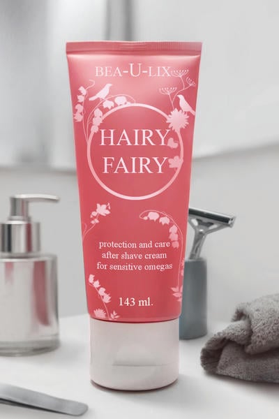 HAIRY FAIRY (18+)