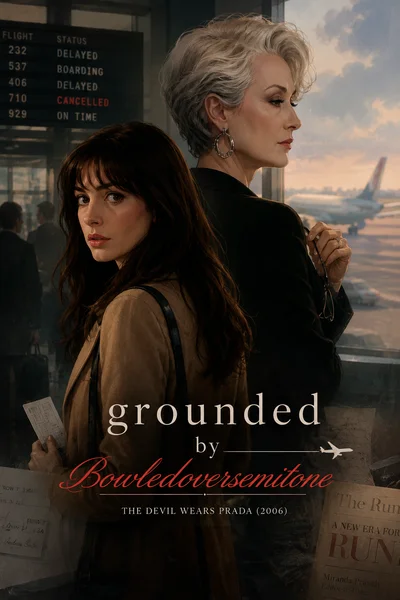 Grounded | Оставшаяся на земле
