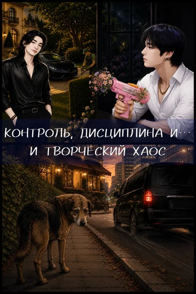 Контроль, дисциплина и… творческий хаос
