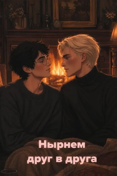 Нырнем друг в друга
