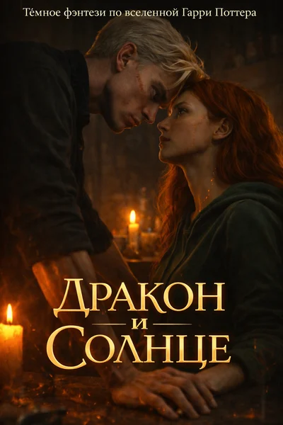 Дракон и солнце.