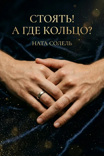 Стоять! А где кольцо?