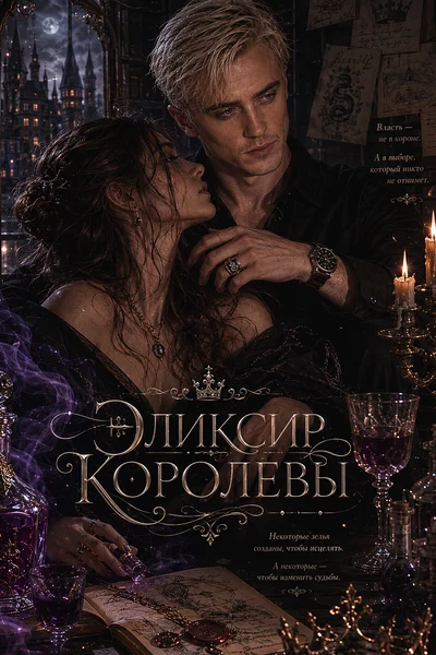 Эликсир для Королевы / The Queen's Elixir
