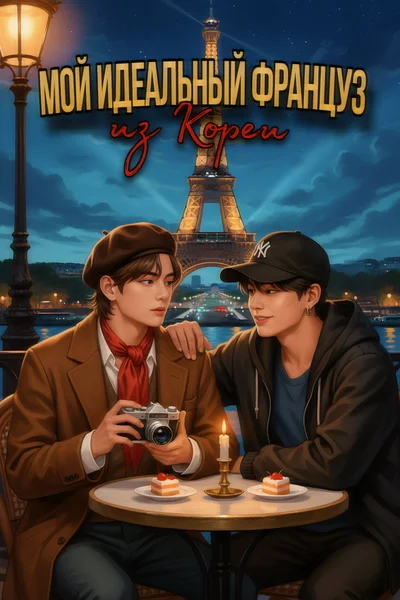 Мой идеальный француз из Кореи