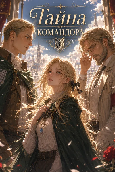 Тайна командора