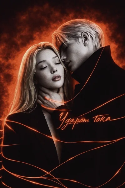 Ударом тока.