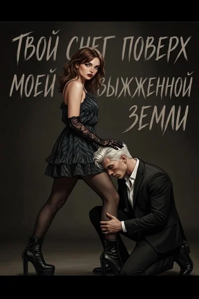 Твой снег поверх моей выжженной земли