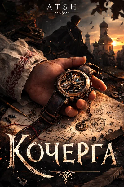 Кочерга
