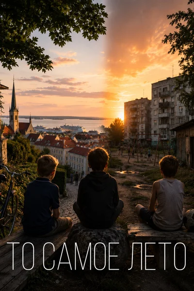 То самое лето
