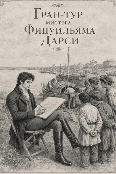 Гран-тур мистера Фицуильяма Дарси