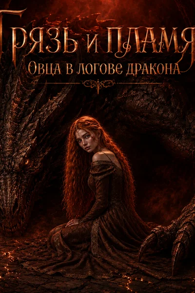 Грязь и пламя: Овца в логове дракона.