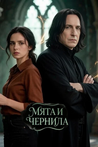 Мята и чернила
