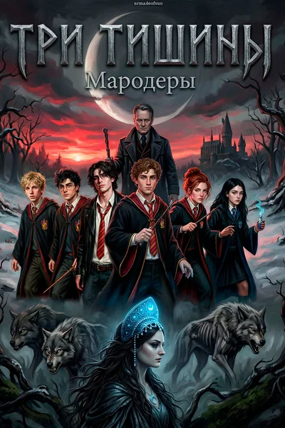 Мародёры: Три Тишины