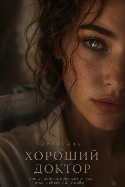 Хороший доктор ( THE GOOD DOCTOR )