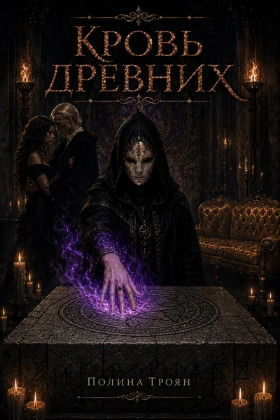 Кровь древних