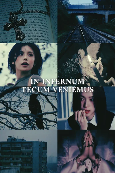 in infernum tecum veniemus