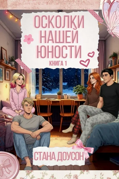 Осколки нашей юности. То, что нас сломало.