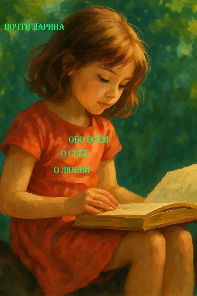 Обо всём. О себе. О любви