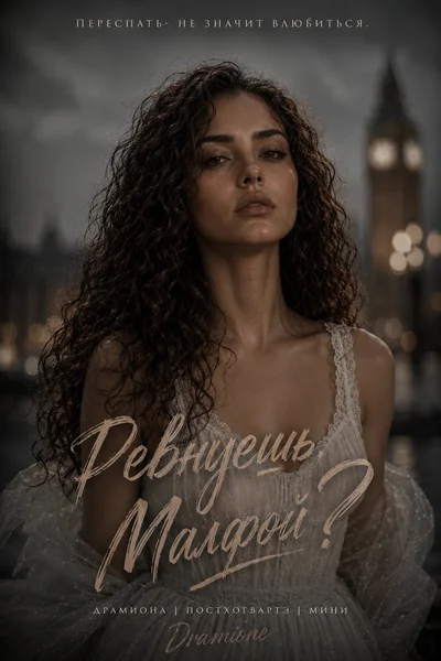 Ревнуешь, Малфой?