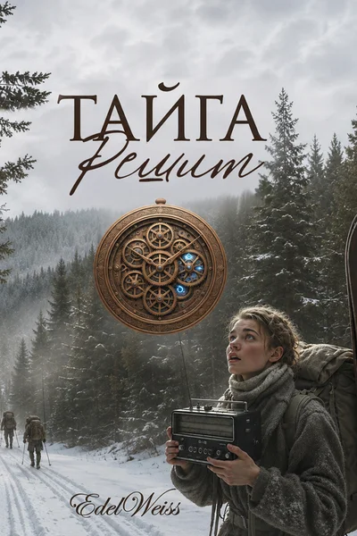 Тайга решит