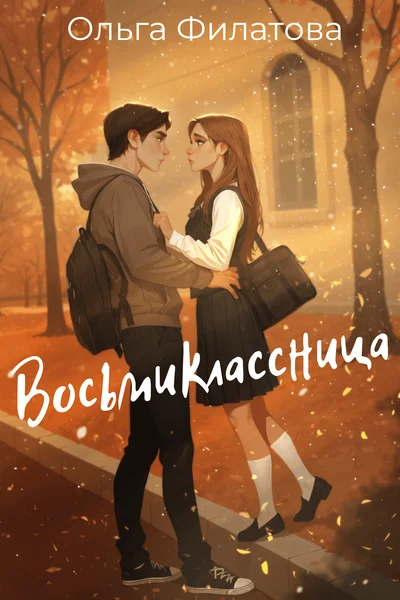 Восьмиклассница