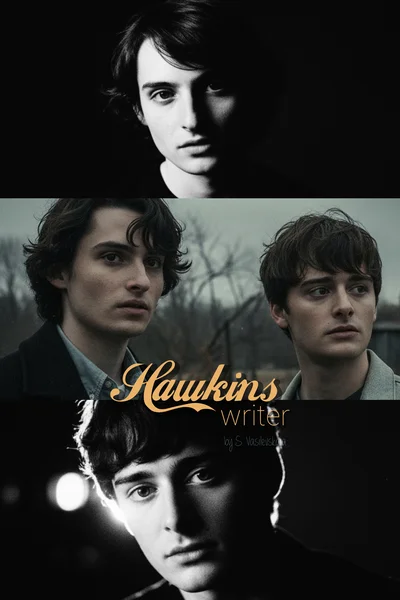 Hawkins writer