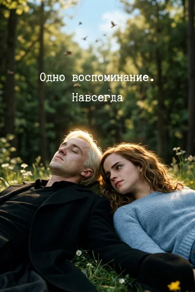 Одно воспоминание. Навсегда.