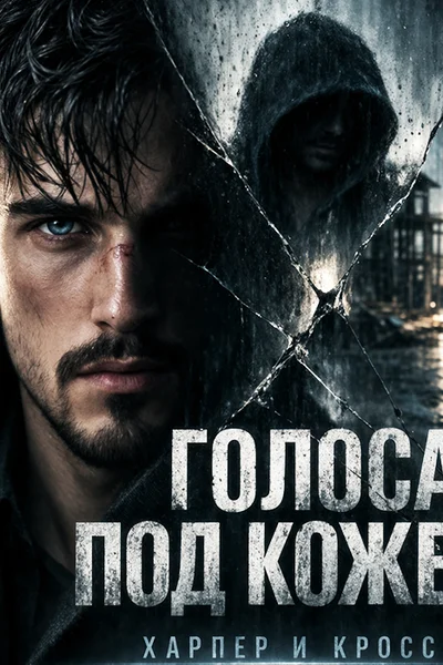 Голоса под кожей (Харпер и Кросс 1)