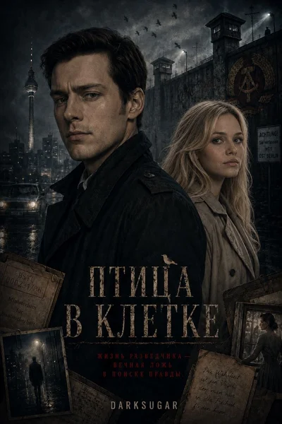 Птица в клетке