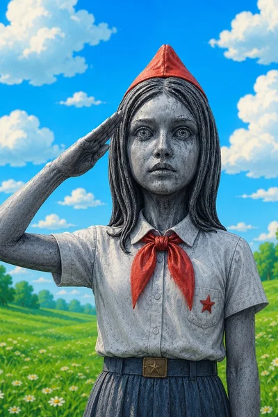 Светочка, всем угодница