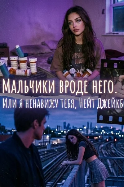 Мальчики вроде него. Или я ненавижу тебя, Нейт Джейкобс.
