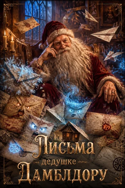 Письма дедушке Дамблдору