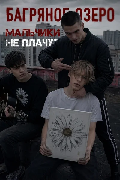Багряные озера. Мальчики не плачут