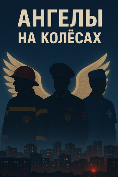 Ангелы на колёсах