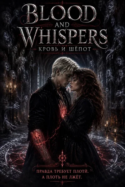 Кровь и шёпот/Blood and Whispers