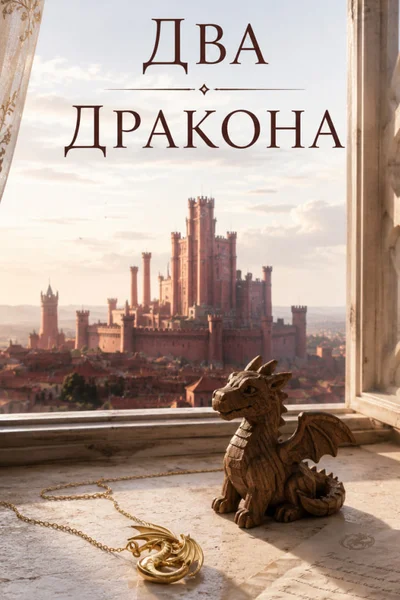 Два дракона