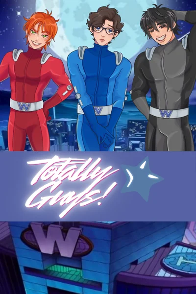 Totally Guys!