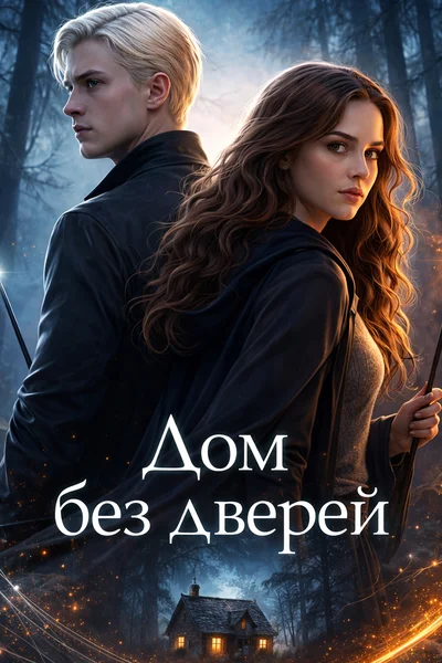 Дом без дверей