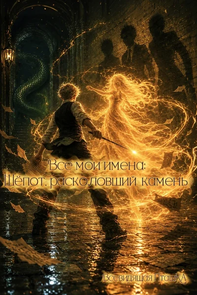 Все мои имена: Шёпот, расколовший камень