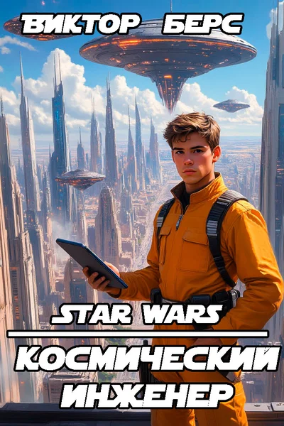 Космический инженер - 1