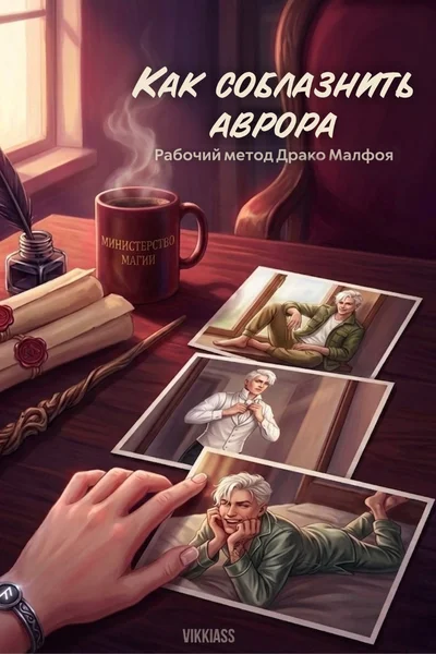Как соблазнить аврора: рабочий метод Драко Малфоя
