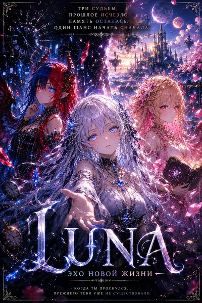 LUNA: Эхо Новой Жизни
