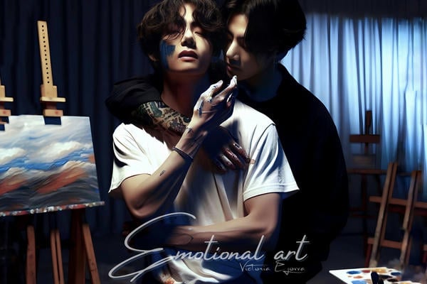 Emotional art