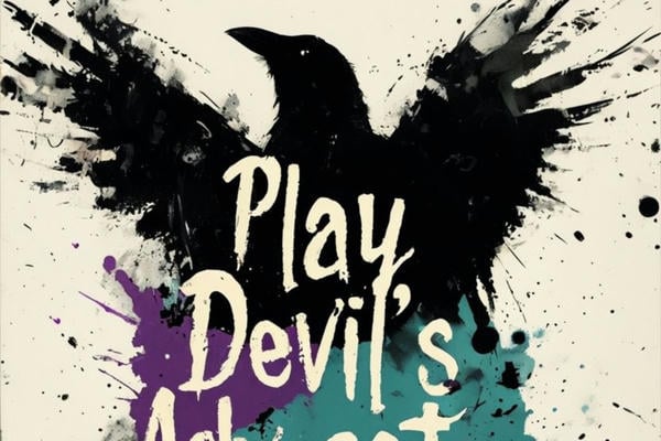 play devil's advocate