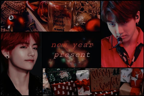 new year present