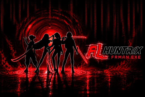 AL-HUNTR/X