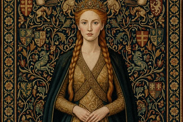 Королева Семи Королевств / Queen of the Seven Kingdoms