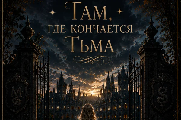Там, где кончается тьма