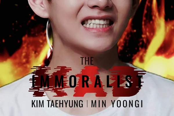 The mad immoralist