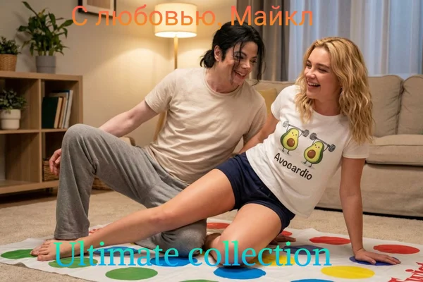С любовью, Майкл: Ultimate collection